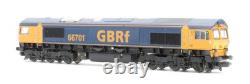 Graham Farish'n' Gauge 371-377 Gbrf Class 66 #66701 Diesel Locomotive
