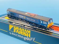 Graham Farish'n' Gauge 371-381 Class 66 Diesel 66405 Drs Malcolm Logistics Loco