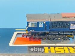Graham Farish'n' Gauge 371-381 Class 66 Diesel 66405 Drs Malcolm Logistics Loco