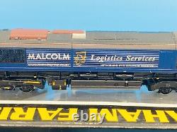 Graham Farish'n' Gauge 371-381 Class 66 Diesel 66405 Drs Malcolm Logistics Loco