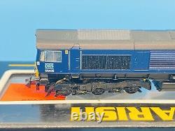 Graham Farish'n' Gauge 371-381 Class 66 Diesel 66405 Drs Malcolm Logistics Loco