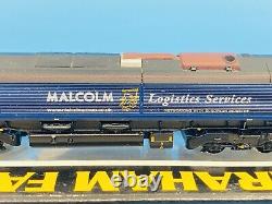 Graham Farish'n' Gauge 371-381 Class 66 Diesel 66405 Drs Malcolm Logistics Loco