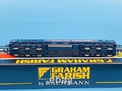 Graham Farish'n' Gauge 371-381 Class 66 Diesel 66405 Drs Malcolm Logistics Loco