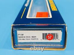 Graham Farish'n' Gauge 371-381 Class 66 Diesel 66405 Drs Malcolm Logistics Loco