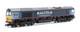 Graham Farish'n' Gauge 371-382 Malcolm Rail Class 66# 66412 Diesel Locomotive