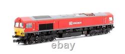 Graham Farish'n' Gauge 371-383a Db Schenker Red Class 66 #66101 Locomotive