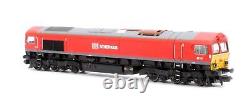 Graham Farish'n' Gauge 371-383a Db Schenker Red Class 66 #66101 Locomotive