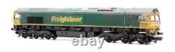 Graham Farish'n' Gauge 371-385 Freightliner Class 66 546 Diesel Weathered