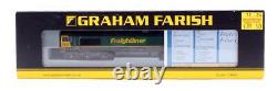 Graham Farish'n' Gauge 371-385 Freightliner Class 66 546 Diesel Weathered
