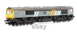 Graham Farish'n' Gauge 371-393 Fastline Class 66301 Diesel Locomotive