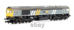 Graham Farish'n' Gauge 371-393 Fastline Class 66301 Diesel Locomotive