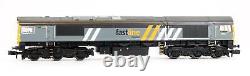 Graham Farish'n' Gauge 371-393 Fastline Class 66301 Diesel Locomotive