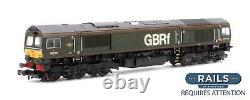 Graham Farish'n' Gauge 371-398 Gbrf Green Class 66 #66779 Locomotive