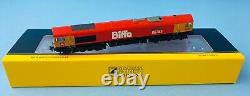 Graham Farish'n' Gauge 371-399 Class 66 783'the Flying Dustman' Biffa Livery