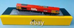 Graham Farish'n' Gauge 371-399 Class 66 783'the Flying Dustman' Biffa Livery