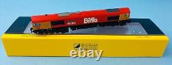 Graham Farish'n' Gauge 371-399 Class 66 783'the Flying Dustman' Biffa Livery