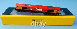 Graham Farish'n' Gauge 371-399 Class 66 783'the Flying Dustman' Biffa Livery