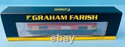 Graham Farish'n' Gauge 371-399 Class 66 783'the Flying Dustman' Biffa Livery