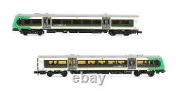 Graham Farish'n' Gauge 371-432a London Midland Class 170 Two Car Dmu