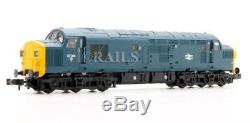 Graham Farish'n' Gauge 371-450a Br Blue Class 37 041 Diesel Locomotive New