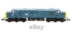 Graham Farish'n' Gauge 371-450a Br Blue Class 37 041 Diesel Locomotive New