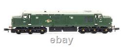 Graham Farish'n' Gauge 371-451 Br Green Cl37'd6707' Diesel Locomotive