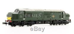 Graham Farish'n' Gauge 371-457 Br Green Class 37 D6714 Diesel Locomotive New