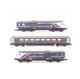 Graham Farish'n' Gauge 371-477 3-car First Great Western Class 125 Train Pack