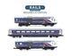 Graham Farish'n' Gauge 371-477 3-car First Great Western Class 125 Train Pack