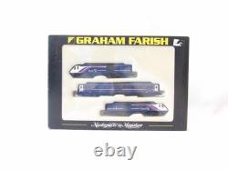 Graham Farish'n' Gauge 371-477 3-car First Great Western Class 125 Train Pack