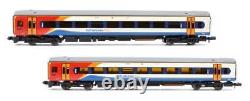 Graham Farish'n' Gauge 371-557 East Midlands Trains Class 158 2 Car Dmu