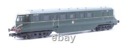 Graham Farish'n' Gauge 371-625 Br Green Railcar #w32w Diesel Locomotive