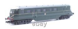 Graham Farish'n' Gauge 371-625 Br Green Railcar #w32w Diesel Locomotive