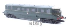 Graham Farish'n' Gauge 371-625 Br Green Railcar #w32w Diesel Locomotive