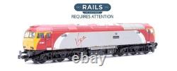 Graham Farish'n' Gauge 371-650 Virgin Class 57/3 Scott Tracy 57301 Diesel Loco