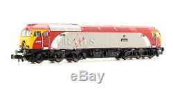 Graham Farish'n' Gauge 371-650a CL 57306'jeff Tracy' Diesel Locomotive New