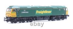 Graham Farish'n' Gauge 371-651 Freightliner Green Class 57 #57003 Locomotive