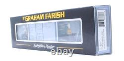 Graham Farish'n' Gauge 371-651 Freightliner Green Class 57 #57003 Locomotive