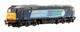 Graham Farish'n Gauge' 371-654 Drs Livery Class 57 011 Diesel Locomotive DCC