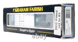 Graham Farish'n Gauge' 371-654 Drs Livery Class 57 011 Diesel Locomotive DCC