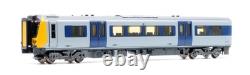 Graham Farish'n' Gauge 371-700 Silverlink'apollo' Class 350/1 Desiro 4-car Emu