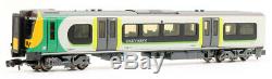 Graham Farish'n' Gauge 371-701 London Midland 4 Car Class 350/2 Desiro Emu (6g)