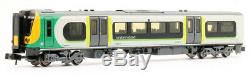 Graham Farish'n' Gauge 371-701 London Midland 4 Car Class 350/2 Desiro Emu (6g)