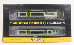 Graham Farish'n' Gauge 371-701 London Midland 4 Car Class 350/2 Desiro Emu (6g)