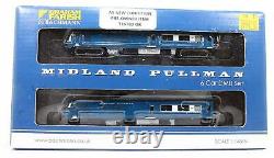 Graham Farish'n' Gauge 371-740 Midland Pullman Six Car Unit Nanking Blue