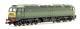 Graham Farish'n' Gauge 371-825a Br Green Class 47 D1745 Loco DCC Fitted