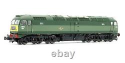 Graham Farish'n' Gauge 371-825b Br Green Class 47/0 D1572 Diesel Loco DCC