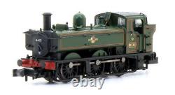 Graham Farish'n' Gauge 371-987 Br Green Class 64xx'6412' Steam Locomotive