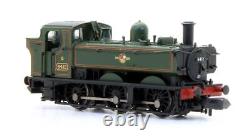 Graham Farish'n' Gauge 371-987 Br Green Class 64xx'6412' Steam Locomotive