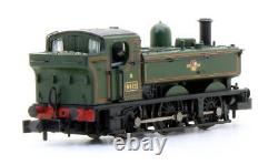 Graham Farish'n' Gauge 371-987 Br Green Class 64xx'6412' Steam Locomotive